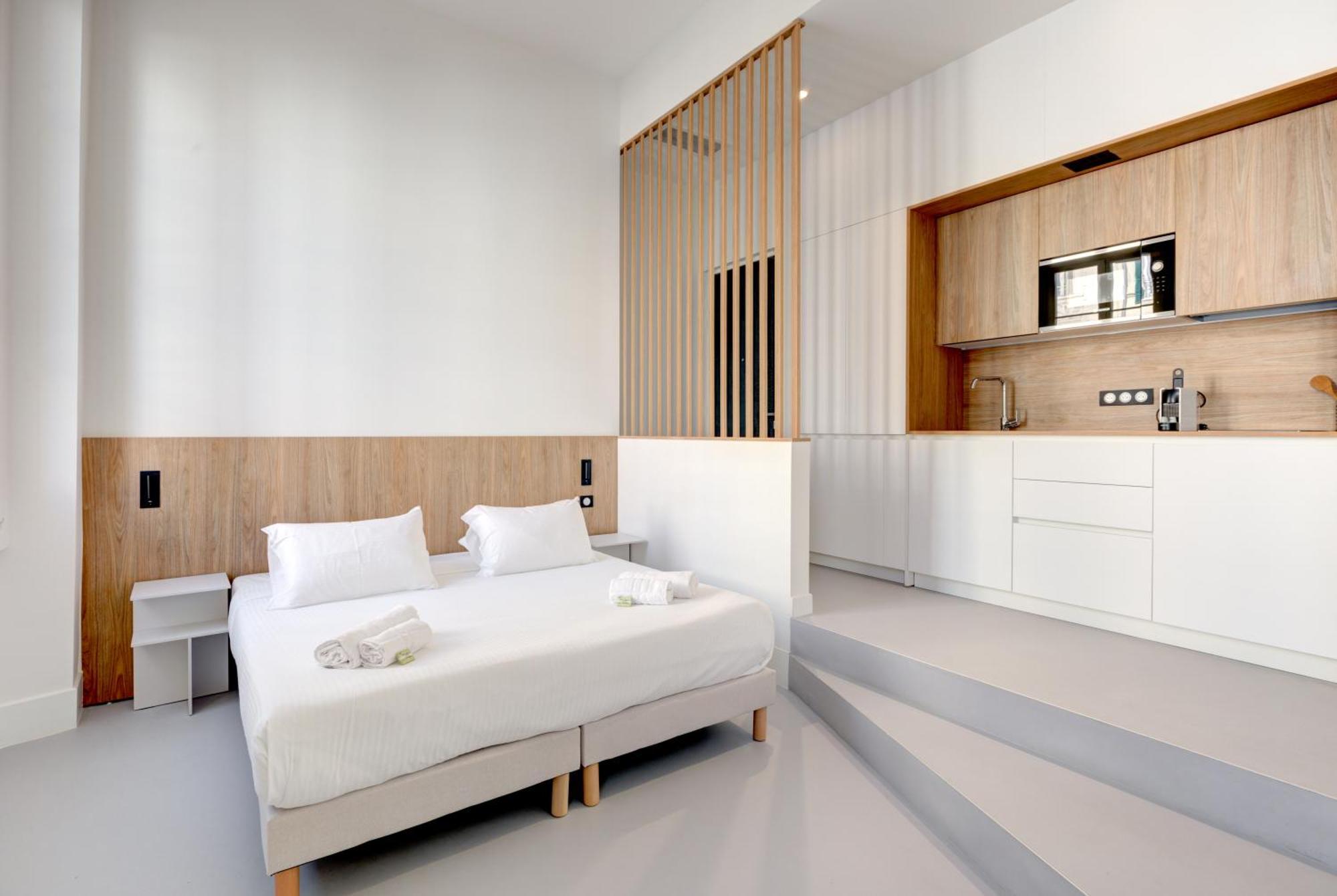 Immogroom - 2 Min Du Palais - Studio - Luxury - Ac Канны Экстерьер фото