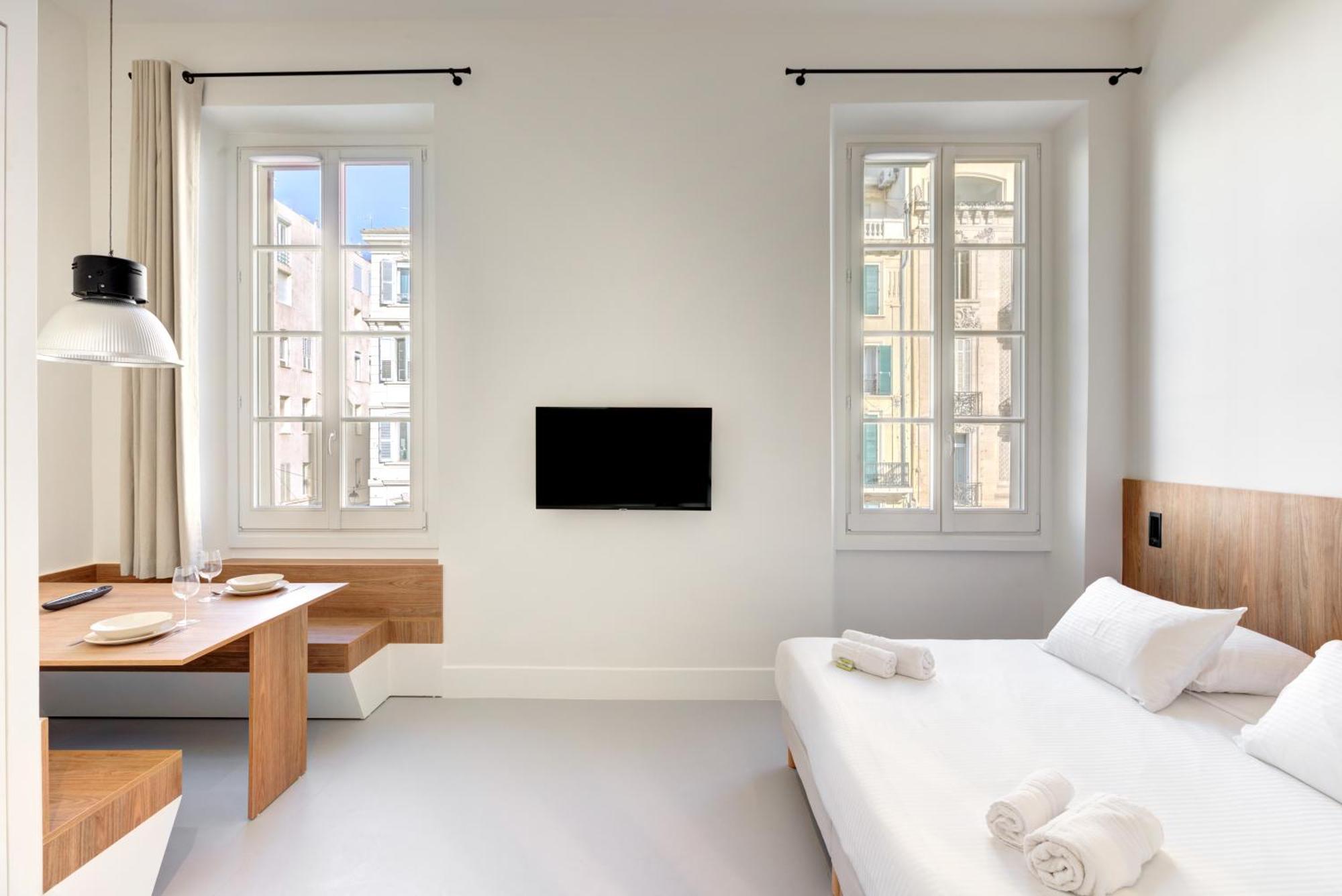 Immogroom - 2 Min Du Palais - Studio - Luxury - Ac Канны Экстерьер фото