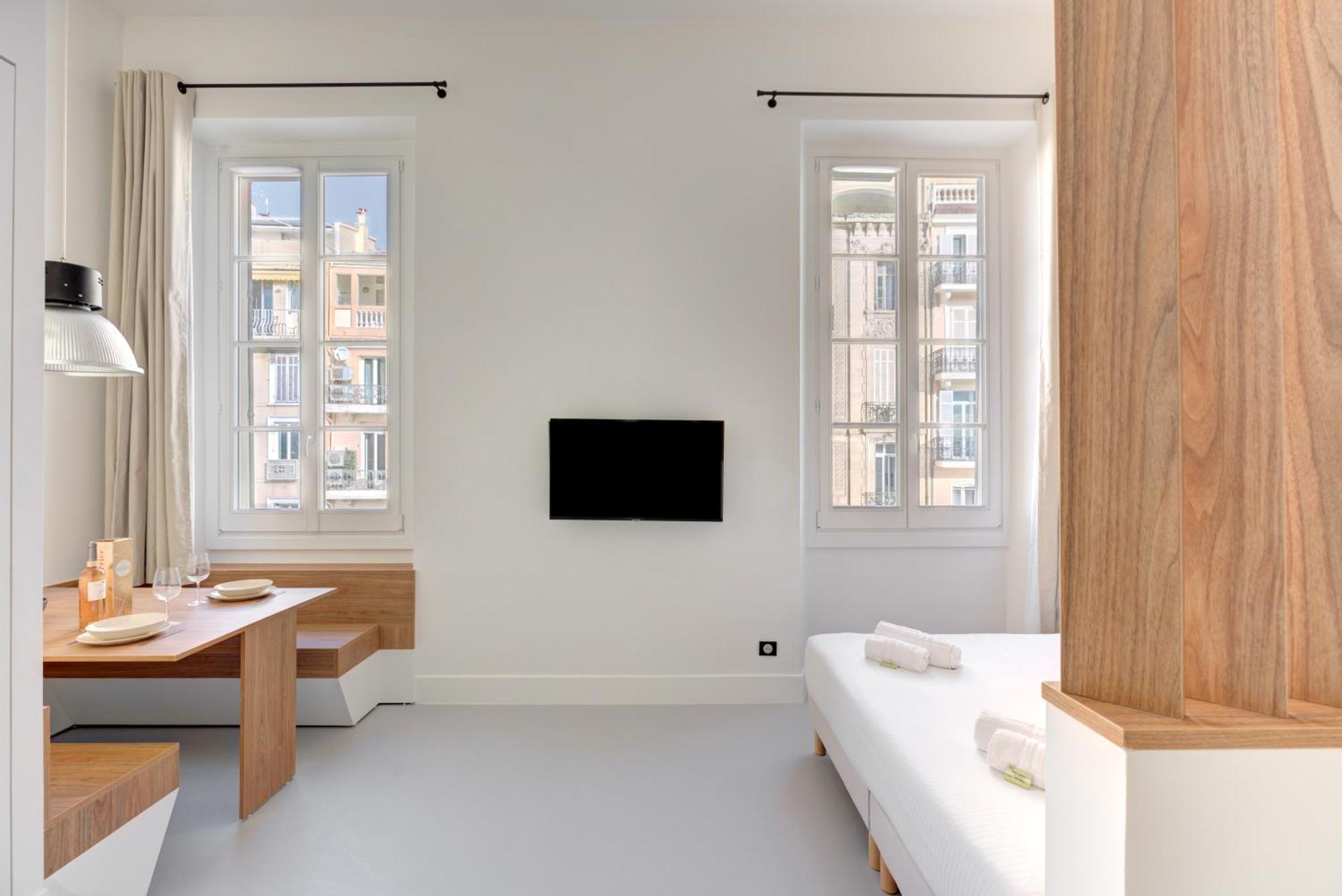 Immogroom - 2 Min Du Palais - Studio - Luxury - Ac Канны Экстерьер фото